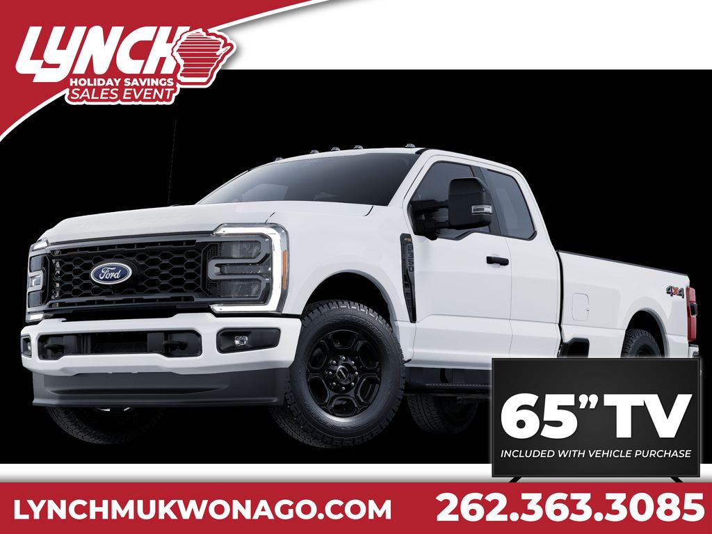 2025 Ford F-350 Super Duty XL SuperCab LB 4WD