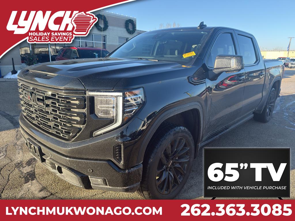2023 GMC Sierra 1500 Denali Crew Cab 4WD
