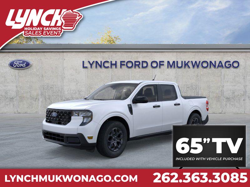 2025 Ford Maverick XLT SuperCrew AWD