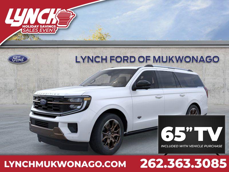 2025 Ford Expedition MAX King Ranch 4WD