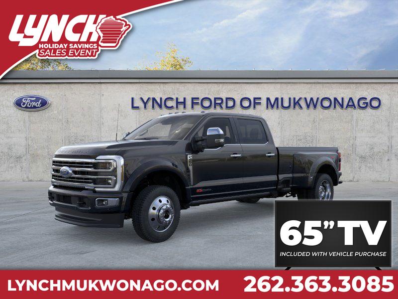 2026 Ford F-450 Super Duty Platinum Crew Cab LB DRW 4WD