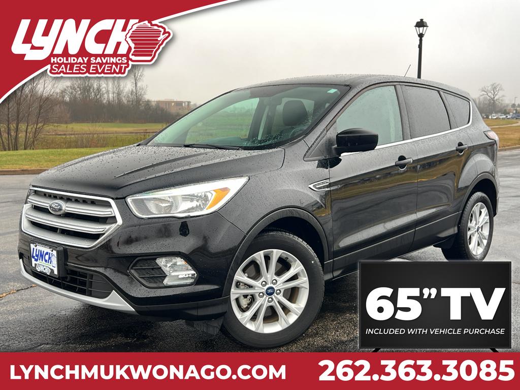 2017 Ford Escape SE AWD