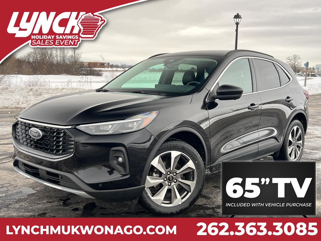 2024 Ford Escape Platinum AWD