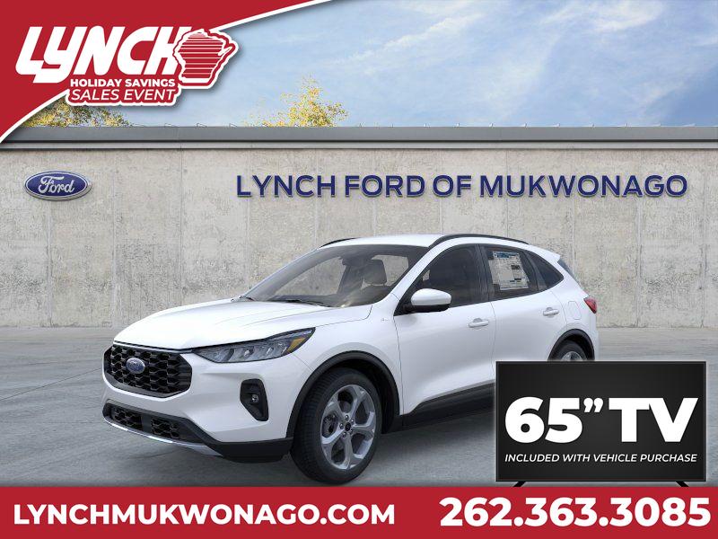 2025 Ford Escape Hybrid ST-Line Select AWD