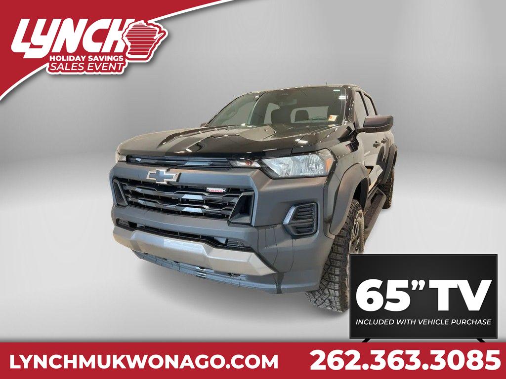 2023 Chevrolet Colorado Trail Boss Crew Cab 4WD