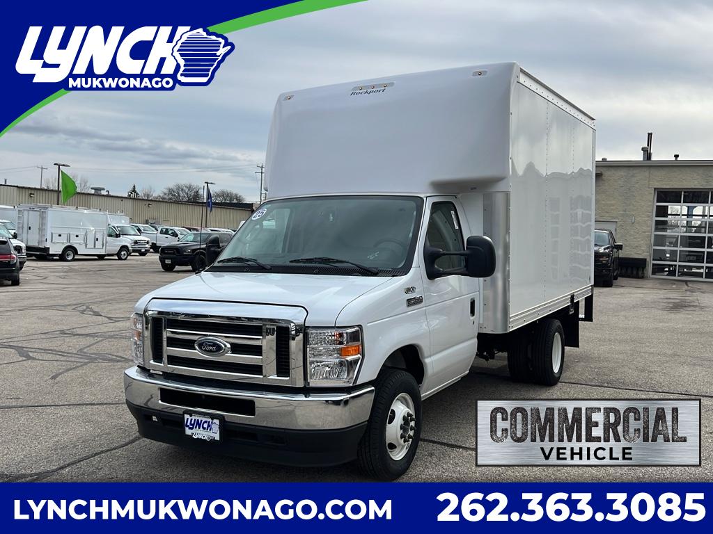 2025 Ford E-Series Chassis E-350 SD Cutaway SB DRW RWD