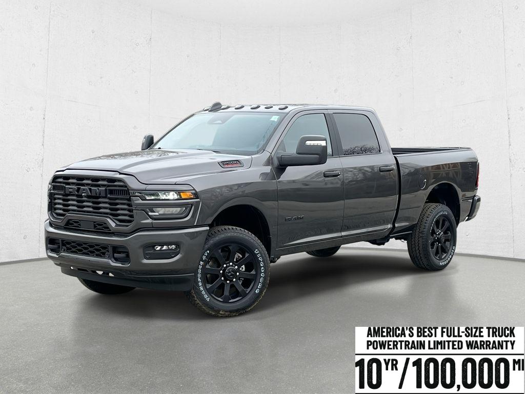 2026 RAM 2500 Big Horn Crew Cab 4WD