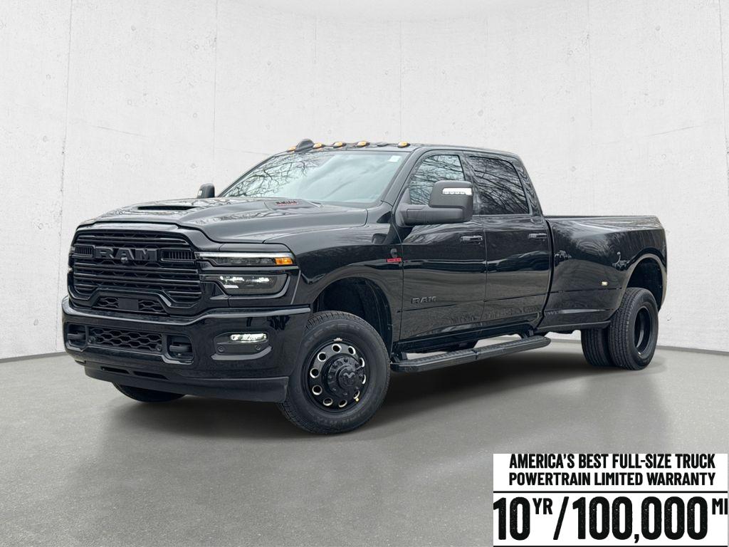 2026 RAM 3500 Laramie Crew Cab LB DRW 4WD