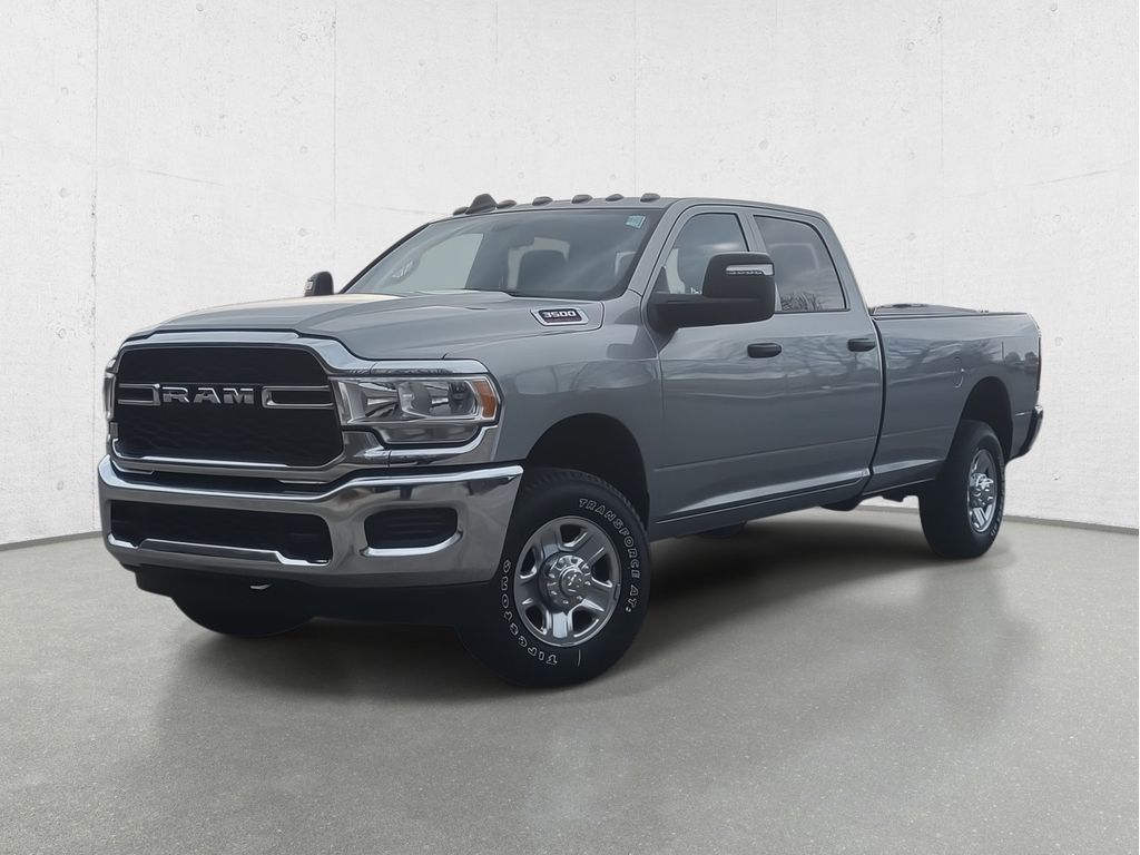 2024 Ram 3500 Tradesman 4x4 Crew Cab 8' Box 