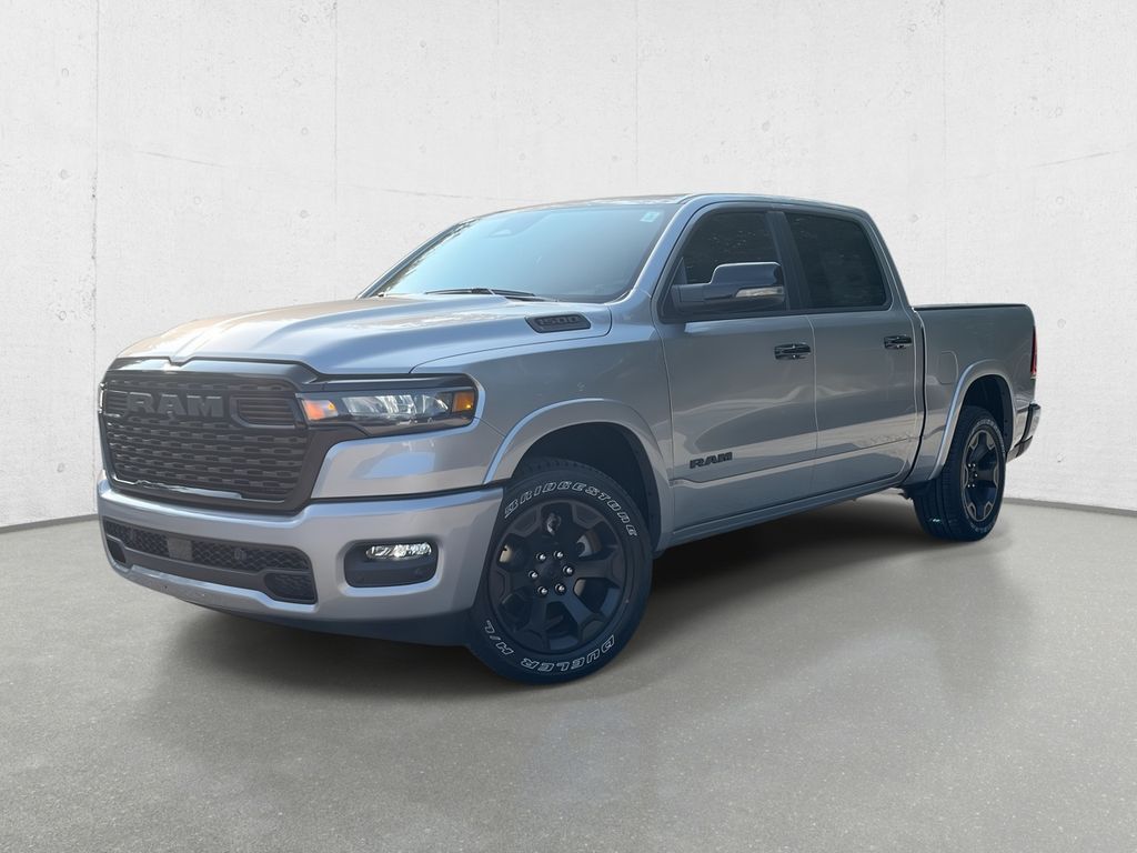 2026 Ram 1500 Big Horn 4x4 Crew Cab 5'7" Box 