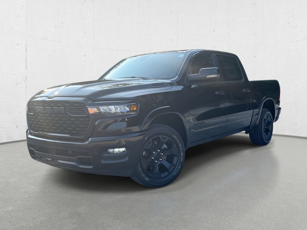 2026 Ram 1500 Big Horn 4x4 Crew Cab 5'7" Box 