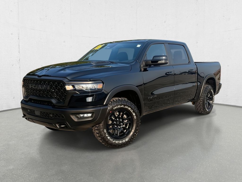 2026 Ram 1500 Rebel G/T 4x4 Crew Cab 5'7" Box 