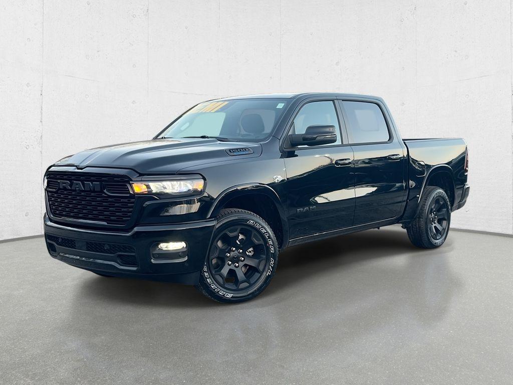 2026 Ram 1500 Big Horn 4x4 Crew Cab 5'7" Box 