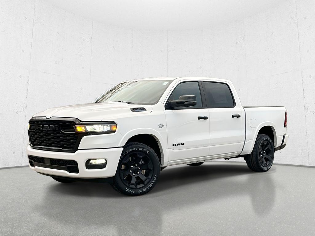 2026 Ram 1500 Big Horn 4x4 Crew Cab 5'7" Box 