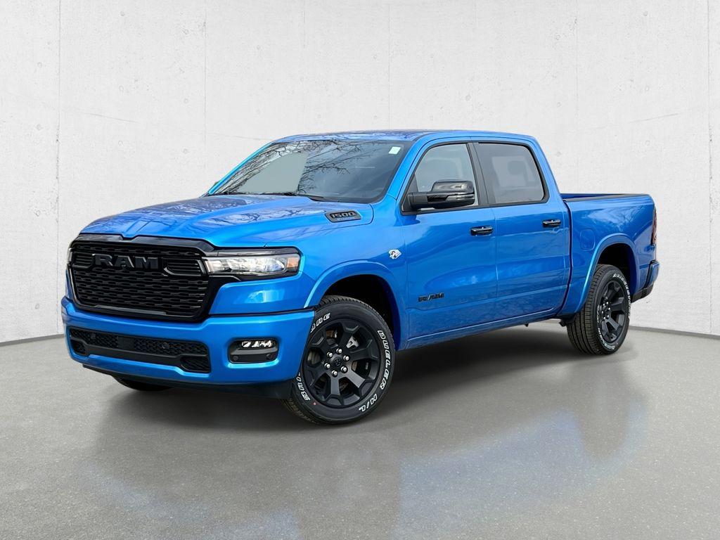 2026 Ram 1500 Big Horn 4x4 Crew Cab 5'7" Box 
