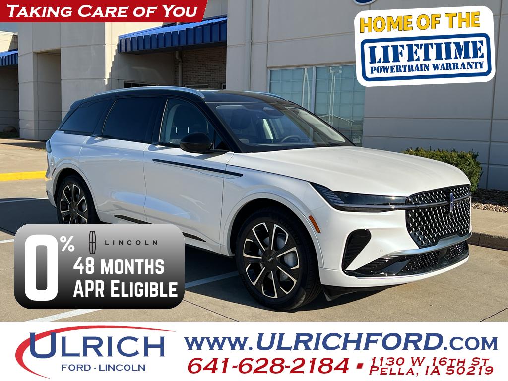 2026 Lincoln Nautilus Hybrid Reserve AWD