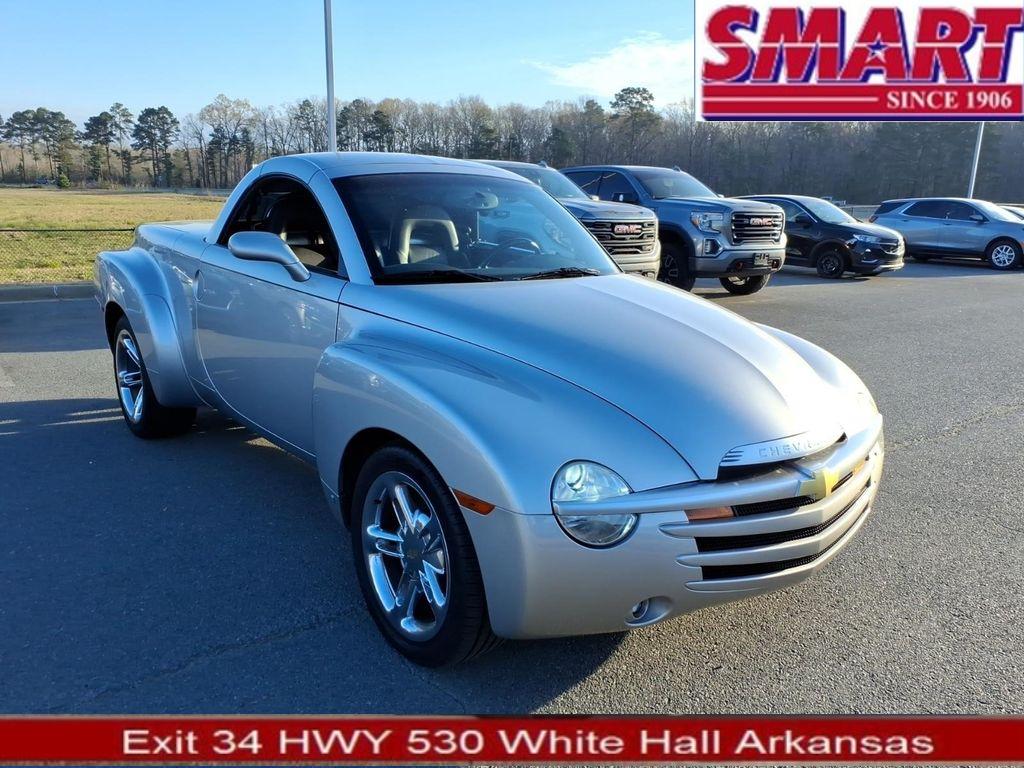 2006 Chevrolet SSR RWD