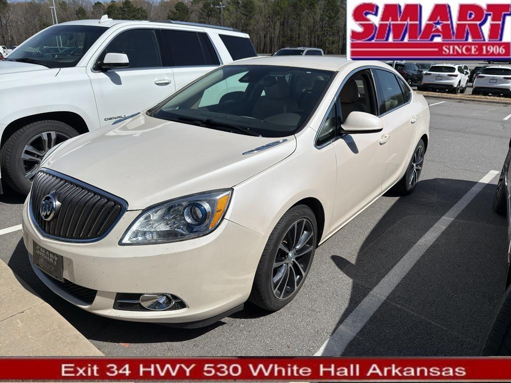 2016 Buick Verano Sport Touring FWD