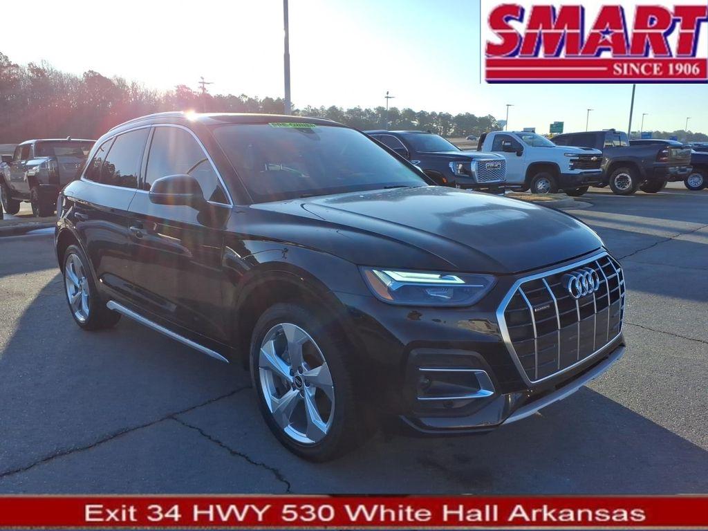 2021 Audi Q5 quattro Premium Plus 45 TFSI