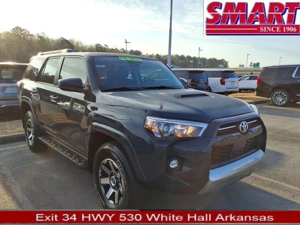 2024 Toyota 4Runner TRD Off-Road 4WD