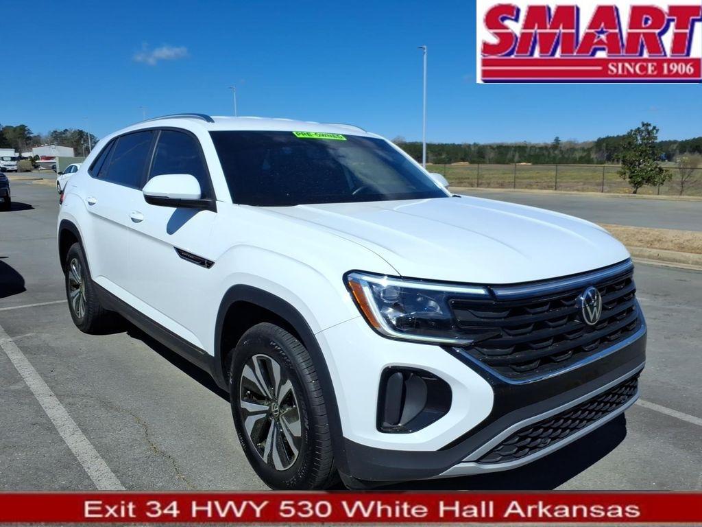 2024 Volkswagen Atlas Cross Sport SE FWD
