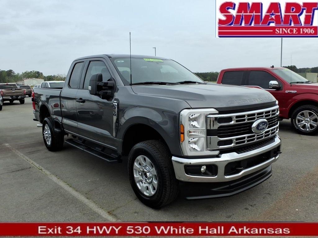 2024 Ford F-250 Super Duty XLT Crew Cab 4WD
