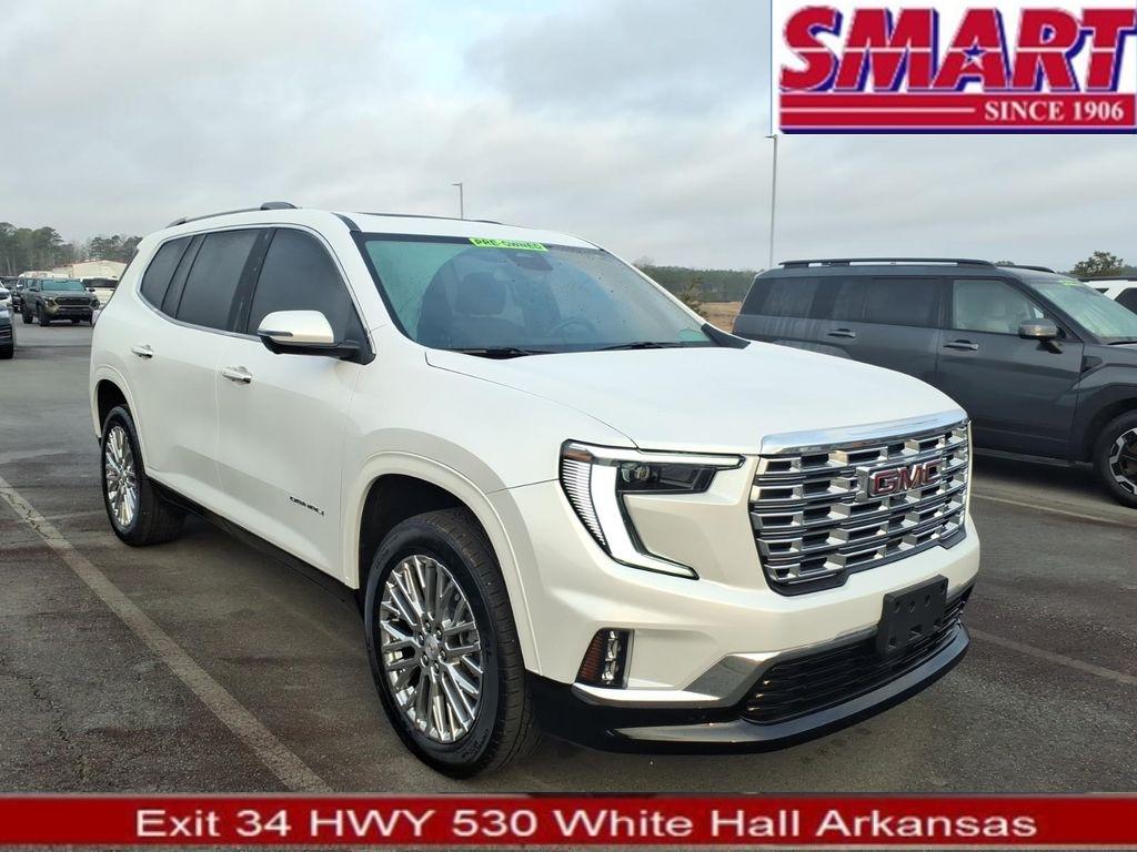 2024 GMC Acadia Denali AWD