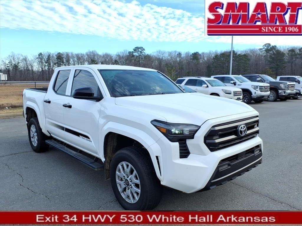 2024 Toyota Tacoma SR Double Cab 4WD