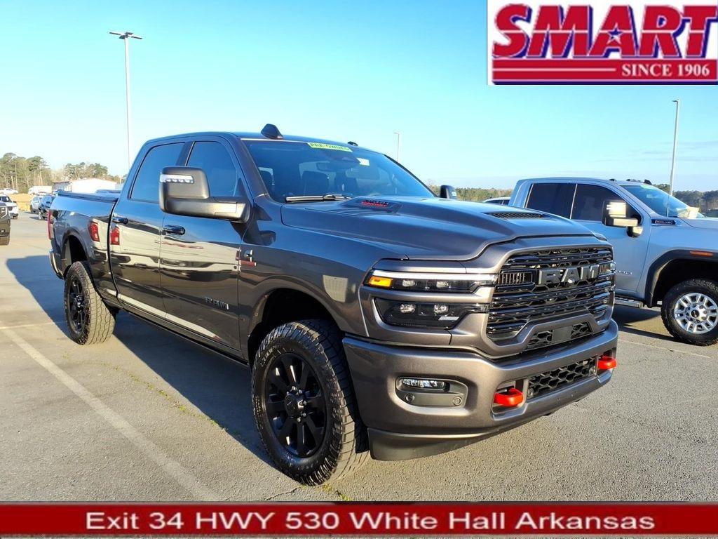 2025 RAM 2500 Laramie Crew Cab 4WD