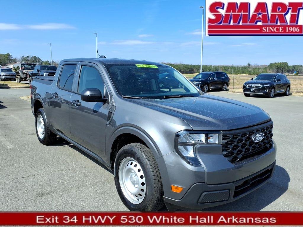 2025 Ford Maverick XL SuperCrew AWD