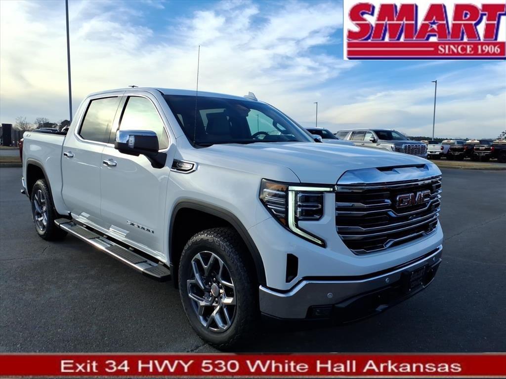 2026 GMC Sierra 1500 SLT Crew Cab 4WD