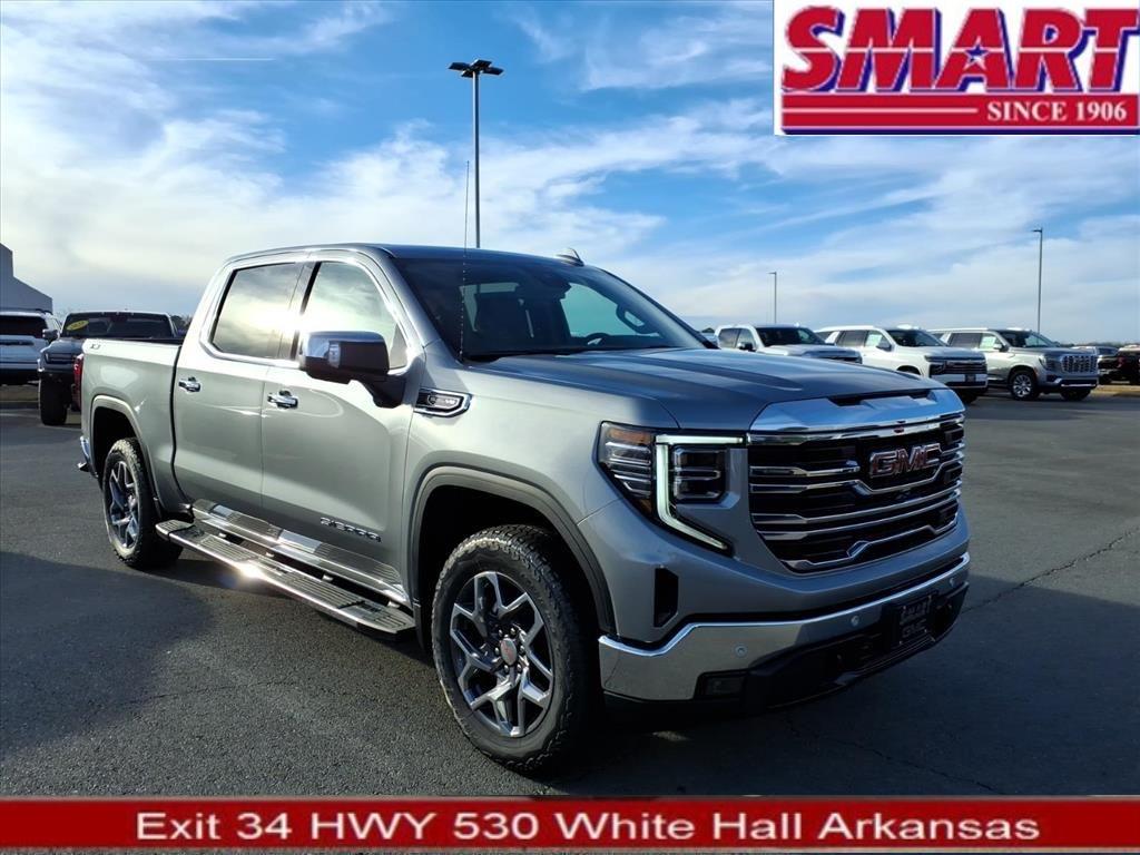 2026 GMC Sierra 1500 SLT Crew Cab 4WD