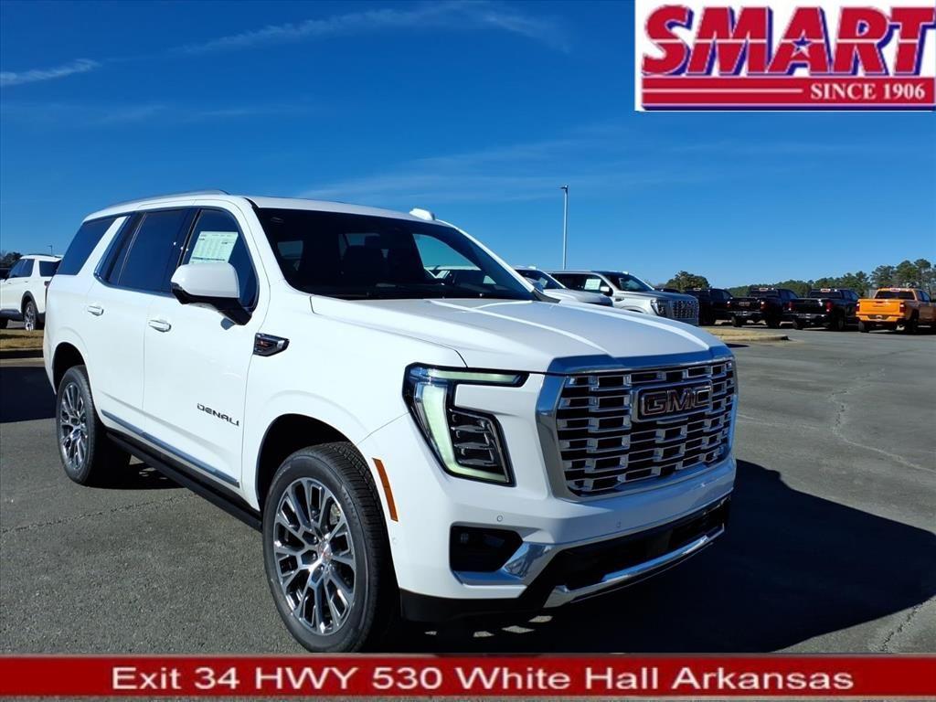 2026 GMC Yukon Denali 4WD