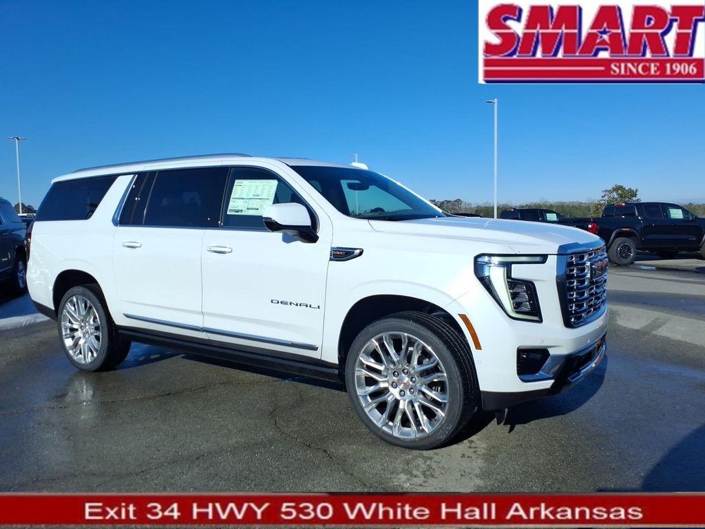 2026 GMC Yukon XL Denali 4WD