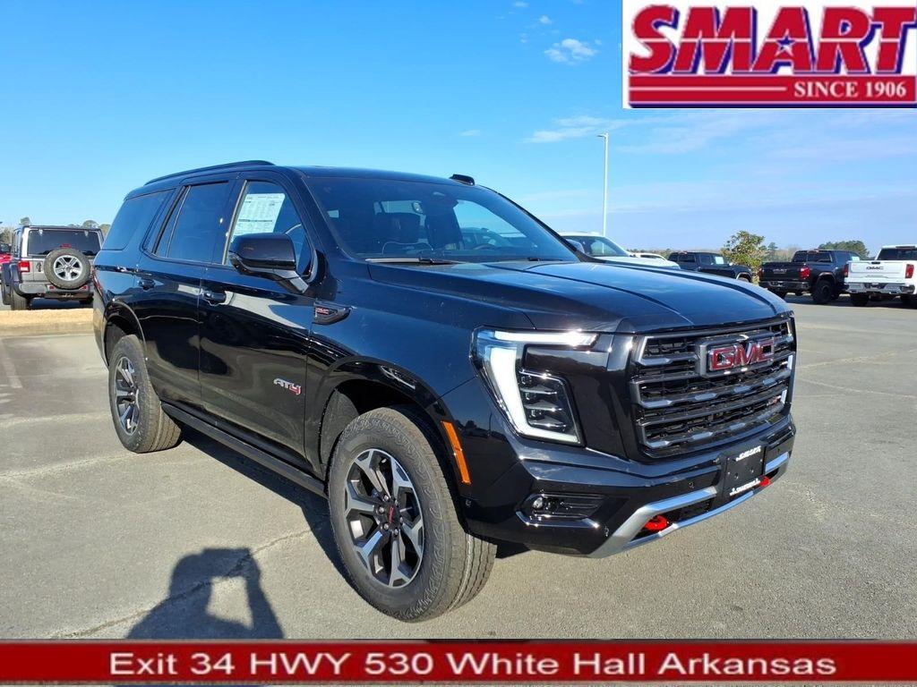 2026 GMC Yukon AT4 Ultimate 4WD