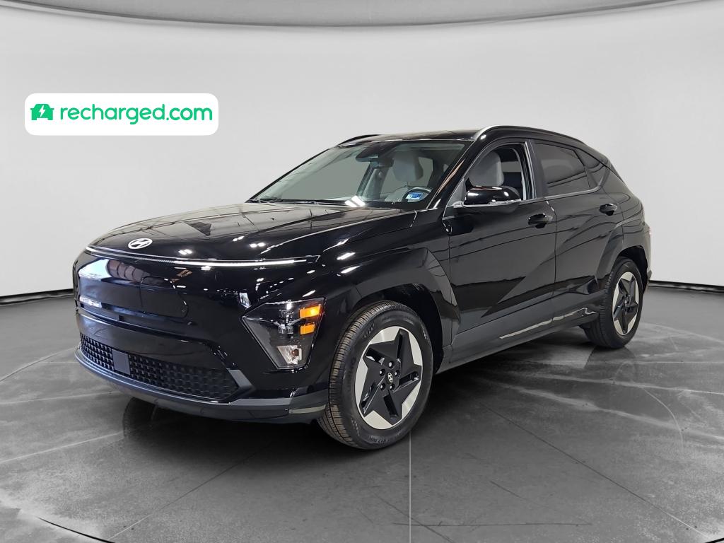 2024 Hyundai Kona Electric