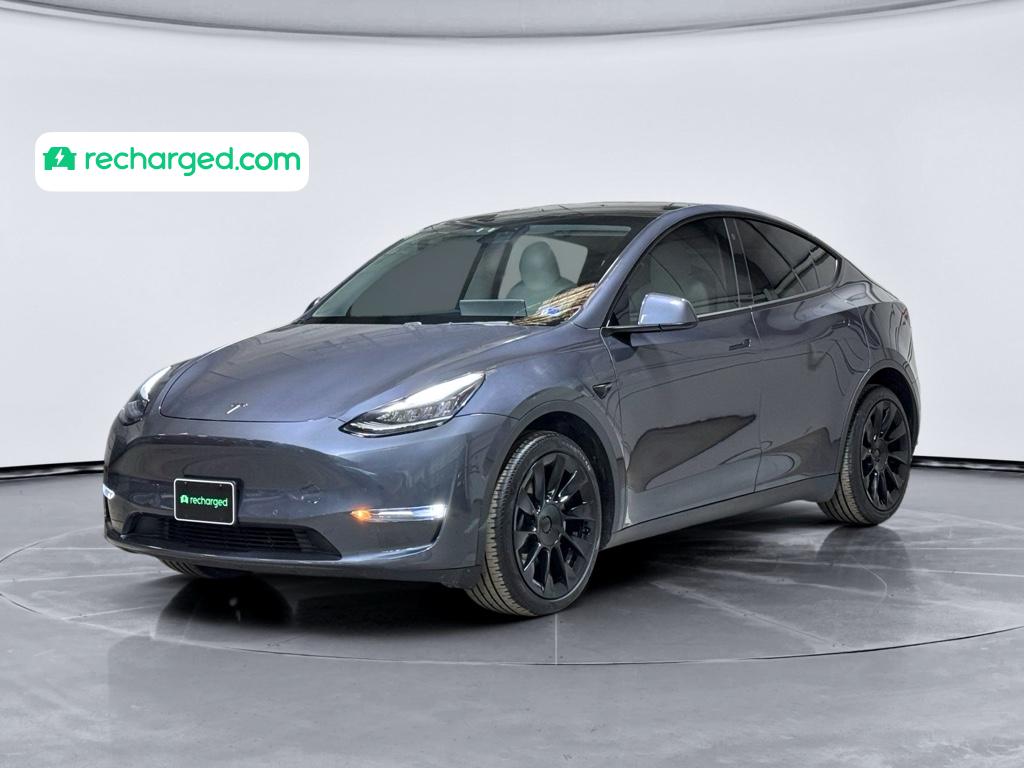2021 Tesla Model Y Long Range AWD