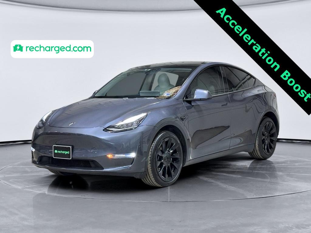 2021 Tesla Model Y Long Range AWD