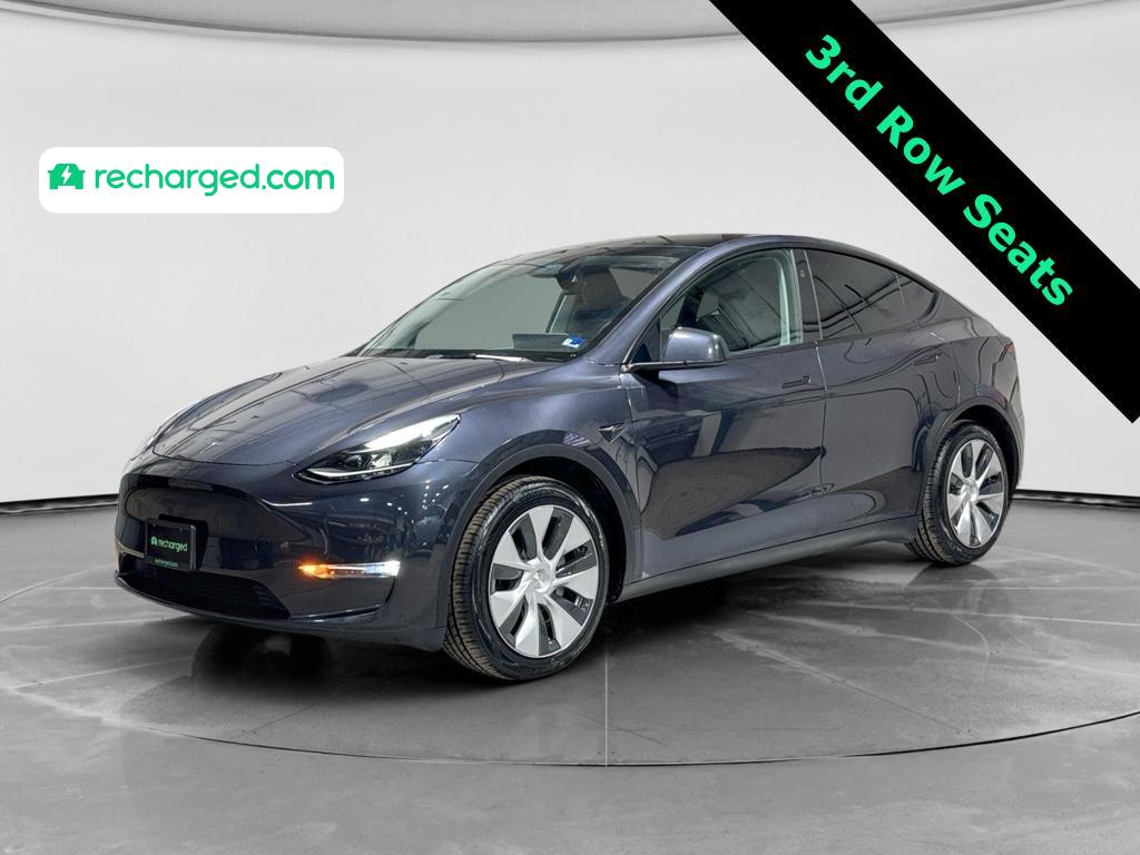 2024 Tesla Model Y Long Range AWD