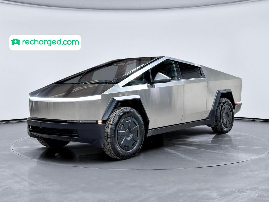 2025 Tesla Cybertruck Crew Cab AWD