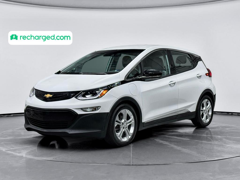 2021 Chevrolet Bolt EV LT FWD
