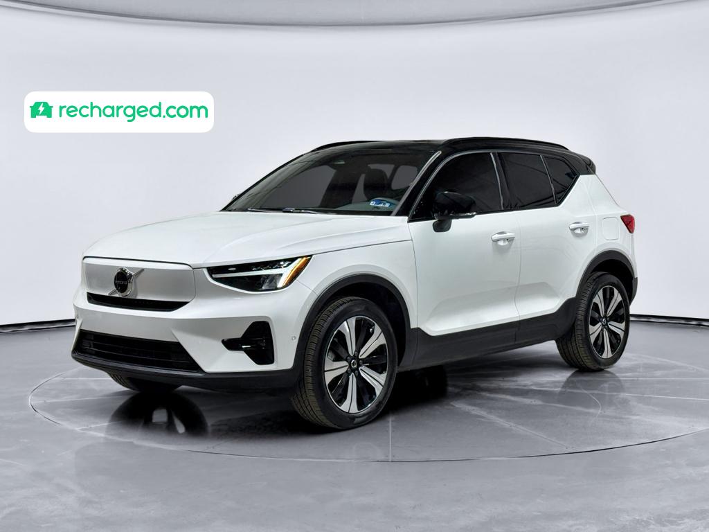 2023 Volvo XC40 Recharge Twin Plus eAWD