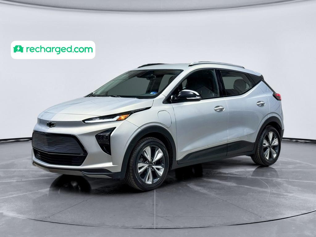 2022 Chevrolet Bolt EUV LT FWD