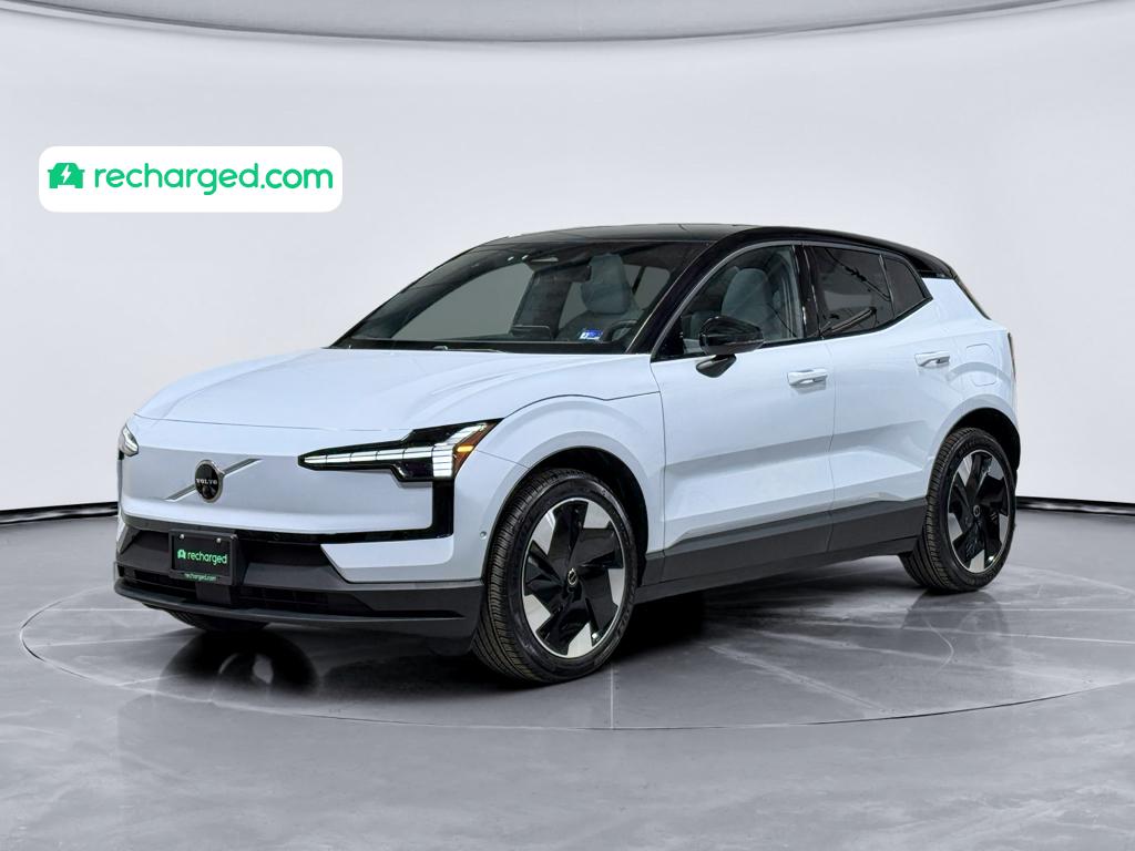 2025 Volvo EX30 Twin Ultra eAWD