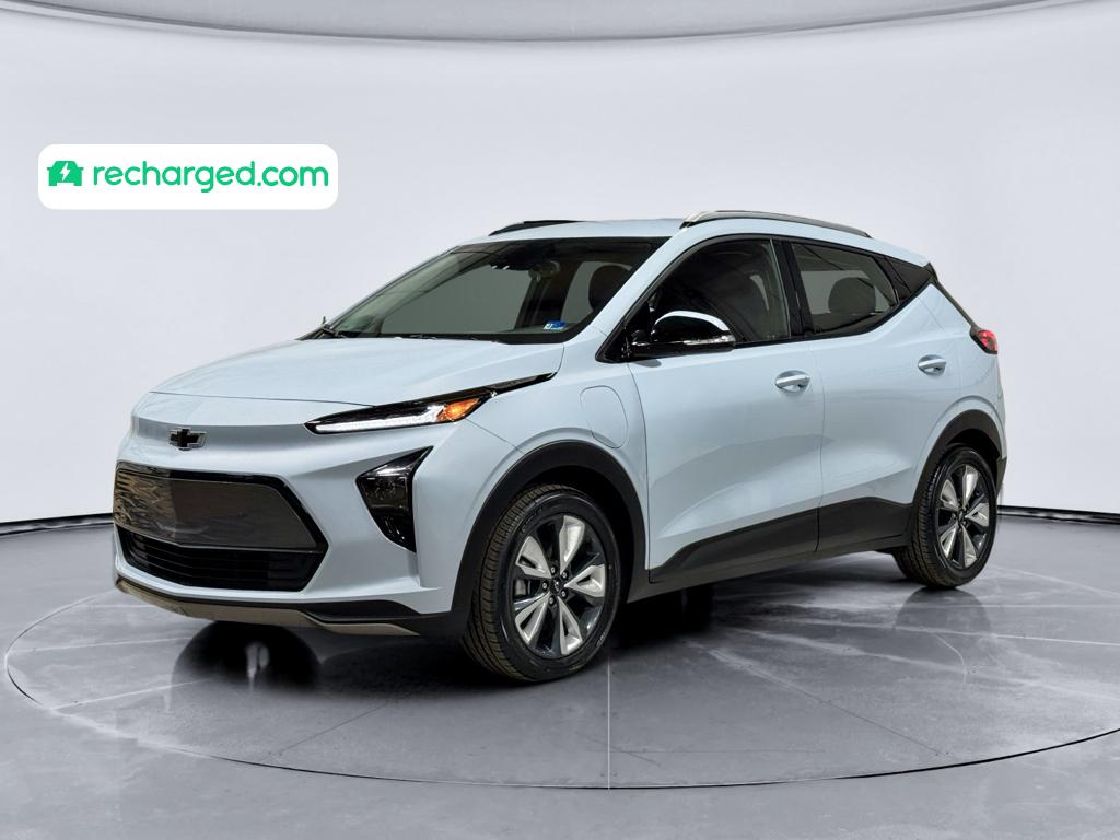 2023 Chevrolet Bolt EUV LT FWD