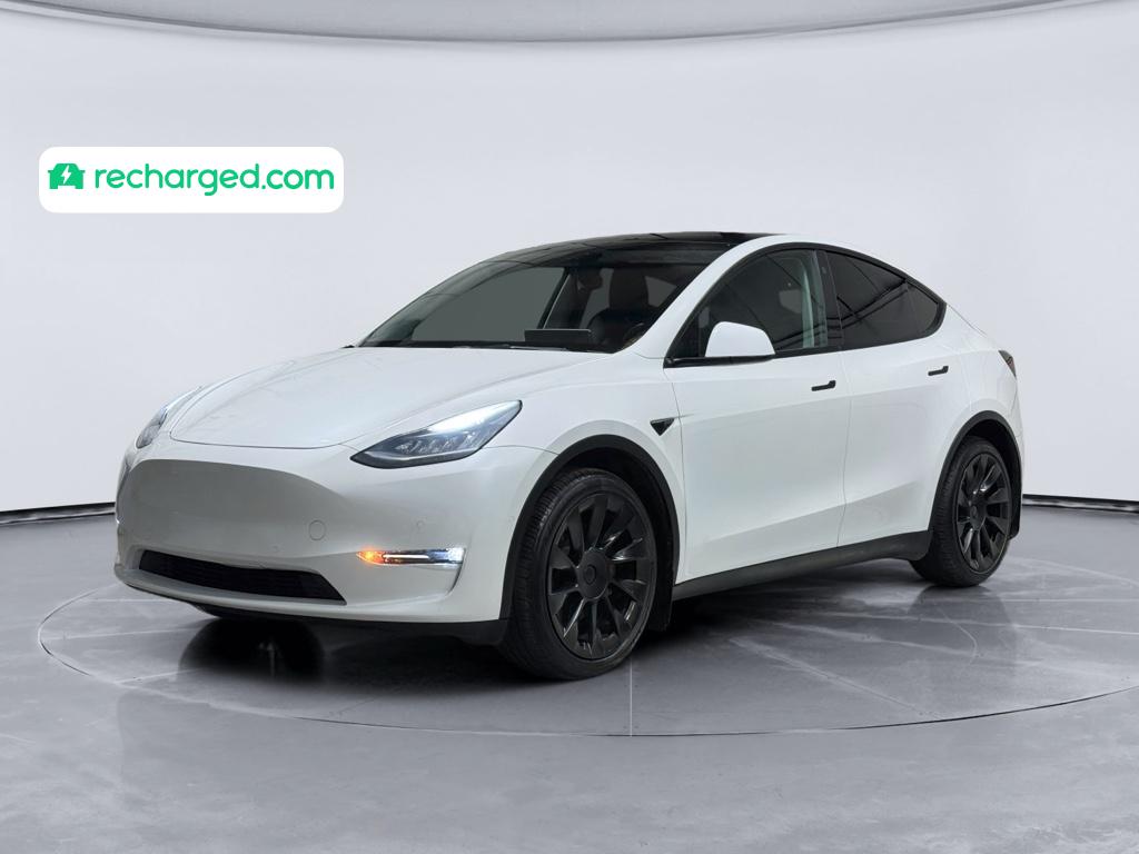 2021 Tesla Model Y Long Range AWD