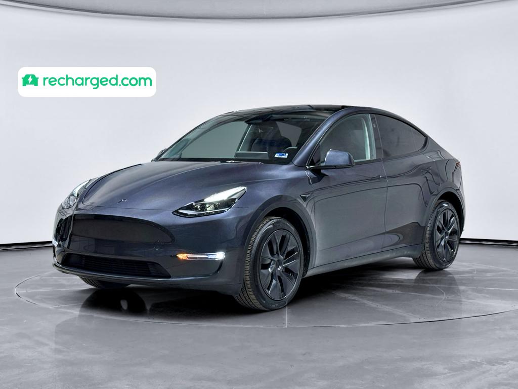 2024 Tesla Model Y Long Range AWD