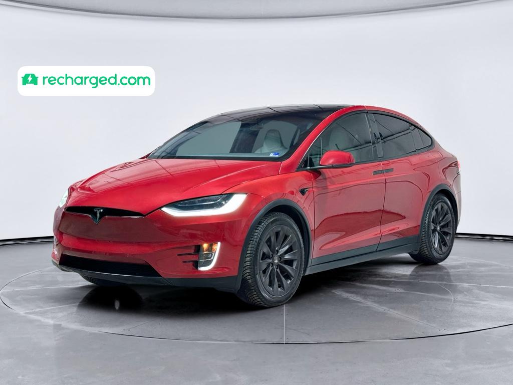 2019 Tesla Model X Long Range AWD