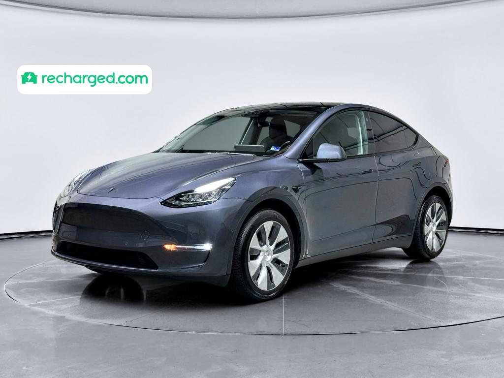 2021 Tesla Model Y Long Range AWD