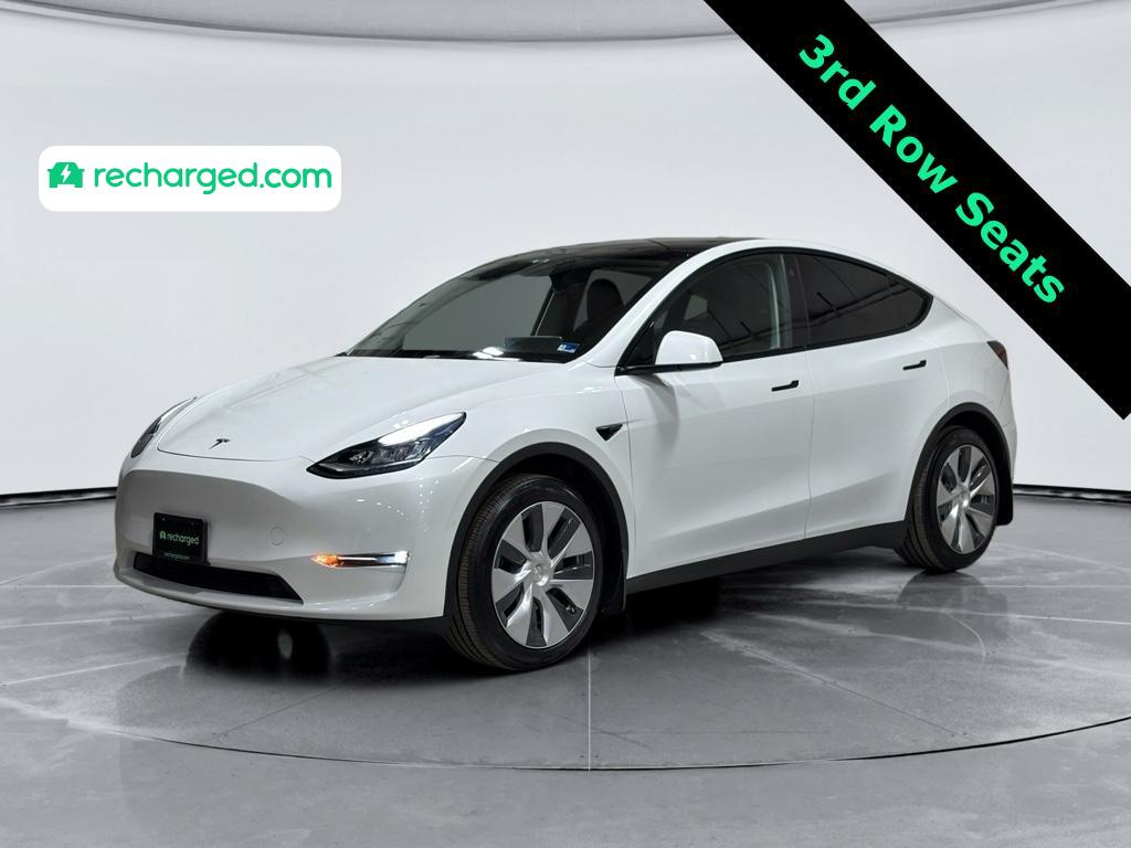 2022 Tesla Model Y Long Range AWD
